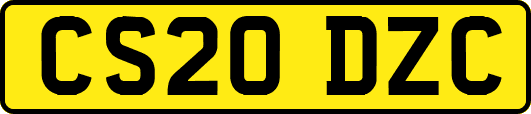 CS20DZC