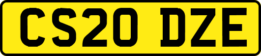 CS20DZE