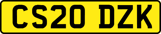 CS20DZK