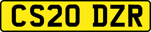 CS20DZR