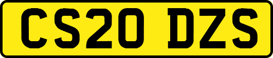 CS20DZS