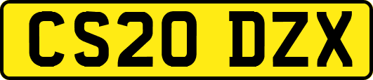 CS20DZX
