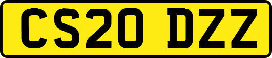CS20DZZ