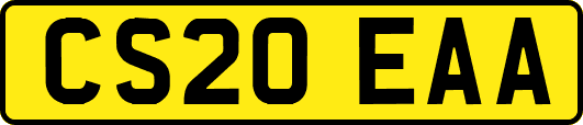 CS20EAA