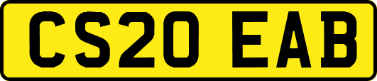 CS20EAB