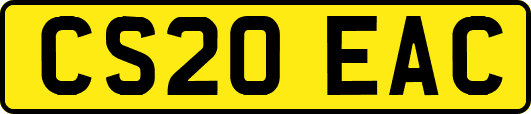 CS20EAC