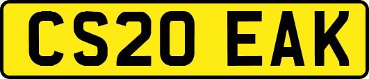 CS20EAK