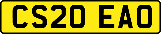 CS20EAO