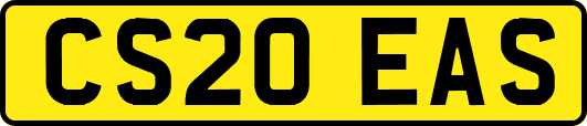 CS20EAS