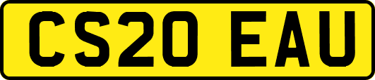 CS20EAU