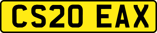 CS20EAX