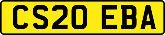 CS20EBA