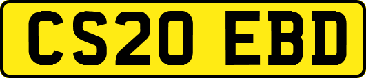 CS20EBD