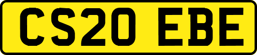 CS20EBE