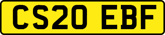 CS20EBF