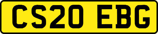 CS20EBG