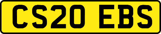 CS20EBS