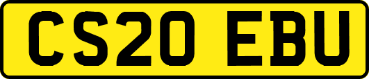CS20EBU