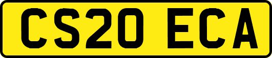 CS20ECA