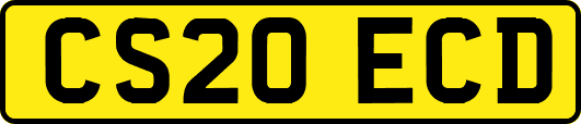 CS20ECD