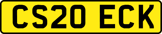CS20ECK