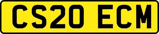 CS20ECM