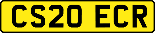 CS20ECR