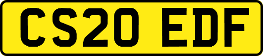 CS20EDF