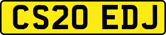 CS20EDJ