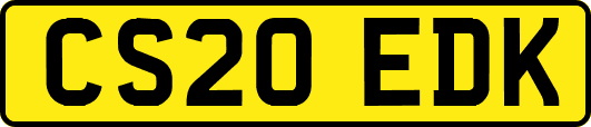 CS20EDK