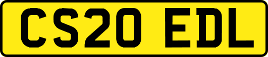 CS20EDL