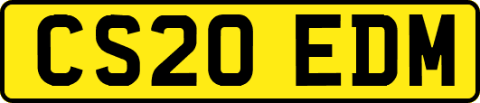 CS20EDM