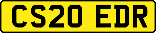 CS20EDR