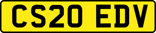 CS20EDV