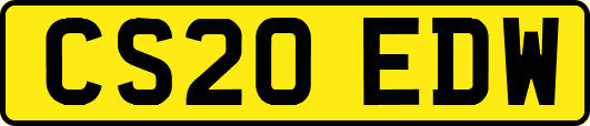 CS20EDW
