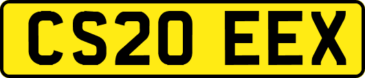 CS20EEX