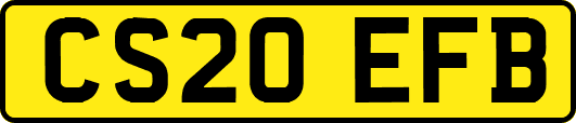 CS20EFB