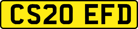 CS20EFD
