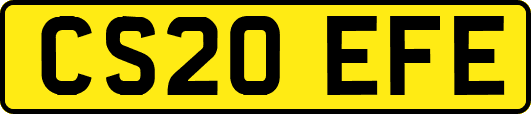 CS20EFE