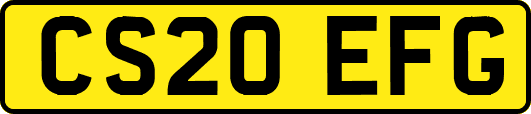 CS20EFG