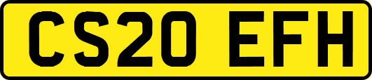 CS20EFH