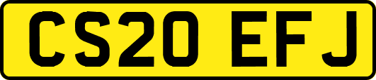 CS20EFJ