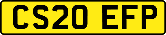 CS20EFP