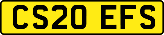 CS20EFS