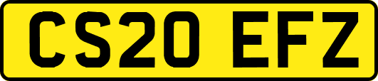 CS20EFZ