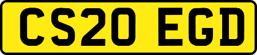 CS20EGD
