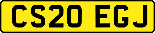 CS20EGJ