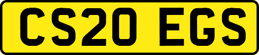 CS20EGS