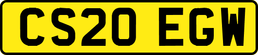 CS20EGW