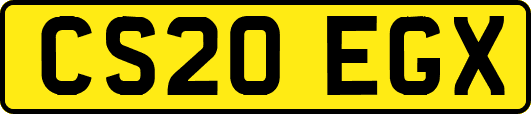 CS20EGX